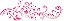 Stencil OPA 10x30 1460 Arabesco Floral - Imagem 1
