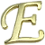 Letra E - Imagem 3