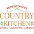 Stencil Litoarte 17x21 Kit Cozinha Country Kitchen STM-731 - Imagem 1