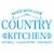 Stencil Litoarte 17x21 Kit Cozinha Country Kitchen STM-731 - Imagem 2
