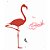 Stencil OPA 20x25 2359 Flamingo - Imagem 1