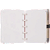 Caderno Inteligente Rose Pastel Inteligine 14x10cm - Imagem 2