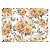 Papel Decoupage OPAPEL 30x45 2392 Estampa Flores Rosas Amarelas - Imagem 1