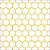 Guardanapo Hexagonal Amarelo 13317600 Ambiente com 2 peças - Imagem 1