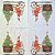 Guardanapo Natal Santa Delivery 333002370 PPD com 2 peças - Imagem 2
