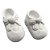 Aplique Par de Sapatos Bebê 4,5x2,5x3cm Resina - Imagem 1