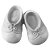 Aplique Par de Sapatos Infantil 10x9x3,6cm Resina - Imagem 2