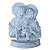 Aplique Sagrada Família com Pedestal 9x7cm Resina - Imagem 2