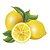 Aplique Litoarte APM8-1092 8cm Limões - Imagem 1