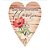 Aplique Litoarte APM8-1347 8cm Flores no Campo Que Seu Coração Floresça - Imagem 1