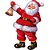 Aplique Litoarte APMN8-161 8cm Natal Papai Noel - Imagem 1