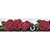 Barra Adesiva Litoarte BDA-IV-615 43,6x4cm Rosas Vermelhas - Imagem 1