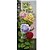 Papel Decoupage Arte Francesa Litoarte AFVM-059 Rosas Coloridas 17x42cm - Imagem 1