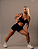 Macaquinho Light Preto - Imagem 1