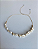 Choker Búzios - Imagem 1