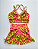 Conjunto Life Oncinha Verde - Imagem 1