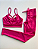 Conjunto Agility Rosa Ruby - Imagem 1