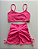 Conjunto Action Rosa Chiclete - Imagem 1