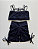 Conjunto Gold Preto - Imagem 1