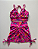 Conjunto Life Olho Grego Rosa - Imagem 1