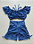 Conjunto Vitality Jeans Escuro Fake - Imagem 1