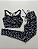 Conjunto Passion Oncinha Preta - Imagem 1