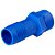 ADAPTADOR COM ROSCA EXTERNA 1" Azul - Imagem 1