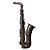 Saxofone Alto Conn Elkhart prata - Imagem 1