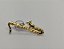 BROCHE MUSICAL SAX TENOR - Imagem 3