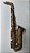 SAXOFONE ALTO SELMER MARK VI SERIAL 168XXX - Imagem 1