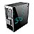 GABINETE GAMER AIGO BLACK TECHNOLOGY MINI - Imagem 3