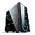 GABINETE GAMER AIGO BLACK TECHNOLOGY MINI - Imagem 2