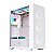 GABINETE GAMER ACEGEEK SHIELD D440 BRANCO (SEM FANS) - Imagem 1