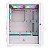 GABINETE GAMER ACEGEEK SHIELD D440 BRANCO (SEM FANS) - Imagem 7