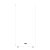 GABINETE GAMER AIGO DARKFLASH DK100 BRANCO MID TOWER - Imagem 5