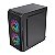 GABINETE GAMER ACEGEEK FORGE PRETO MINI TOWER - Imagem 3