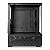 GABINETE GAMER TGT LEGION PRETO MINI TOWER - Imagem 3