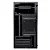 GABINETE BRAZIL PC N110 M255 PRETO MATX - Imagem 4