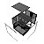 GABINETE GAMER AIGO APOLLO A275 PRETO MINI TOWER - Imagem 10