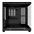 GABINETE GAMER AIGO APOLLO A275 PRETO MINI TOWER - Imagem 3