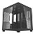 GABINETE GAMER AIGO APOLLO A275 PRETO MINI TOWER - Imagem 2