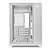 GABINETE GAMER MANCER CV100 BRANCO MID TOWER - Imagem 3