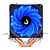 AIR COOLER RISE MODE GAMER G700 LED AZUL - Imagem 4