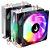 AIR COOLER RISE MODE GAMER G800 RGB - Imagem 5