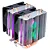 AIR COOLER RISE MODE GAMER G800 RGB - Imagem 6
