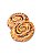 Cinnamon Danish Swirl V2 - Capella - Imagem 1