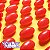 Raspberry Jelly Bean - WF - Imagem 1