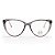 Óculos de Grau Maiara & Maraisa MM5693 Cristal/Cinza C5 - Imagem 4