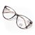 Óculos de Grau Maiara & Maraisa MM5693 Cristal/Cinza C5 - Imagem 2