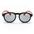 Óculos de Sol Infantil Stelle Kids - MG0055 - Preto/Vermelho - Imagem 1